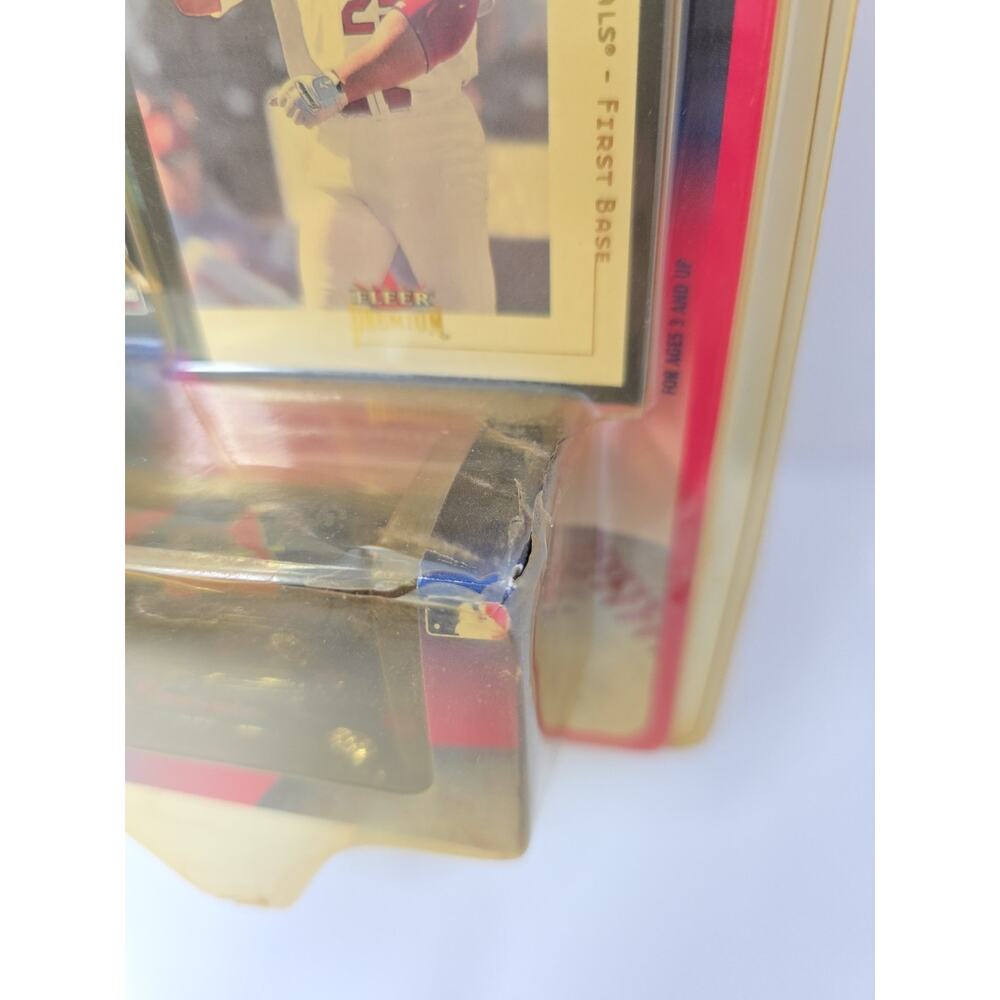 Lot 4 Fleer White Rose MLB Team Collectible Diecast Cars Sealed A-Rod McGwire - Picture 10 of 16